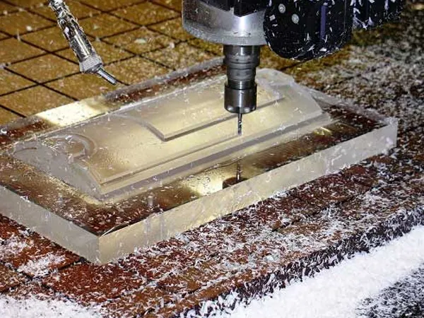 Dịch vụ cắt CNC mica chuyên nghiệp tại Hà Nội