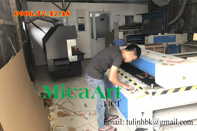 CNC là gì? Những lợi ích khi ứng dụng cnc trong quảng cáo