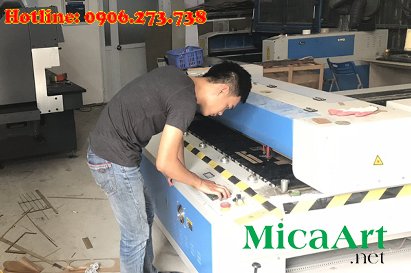 Địa chỉ chọn mặt gửi vàng trong làng gia công mica