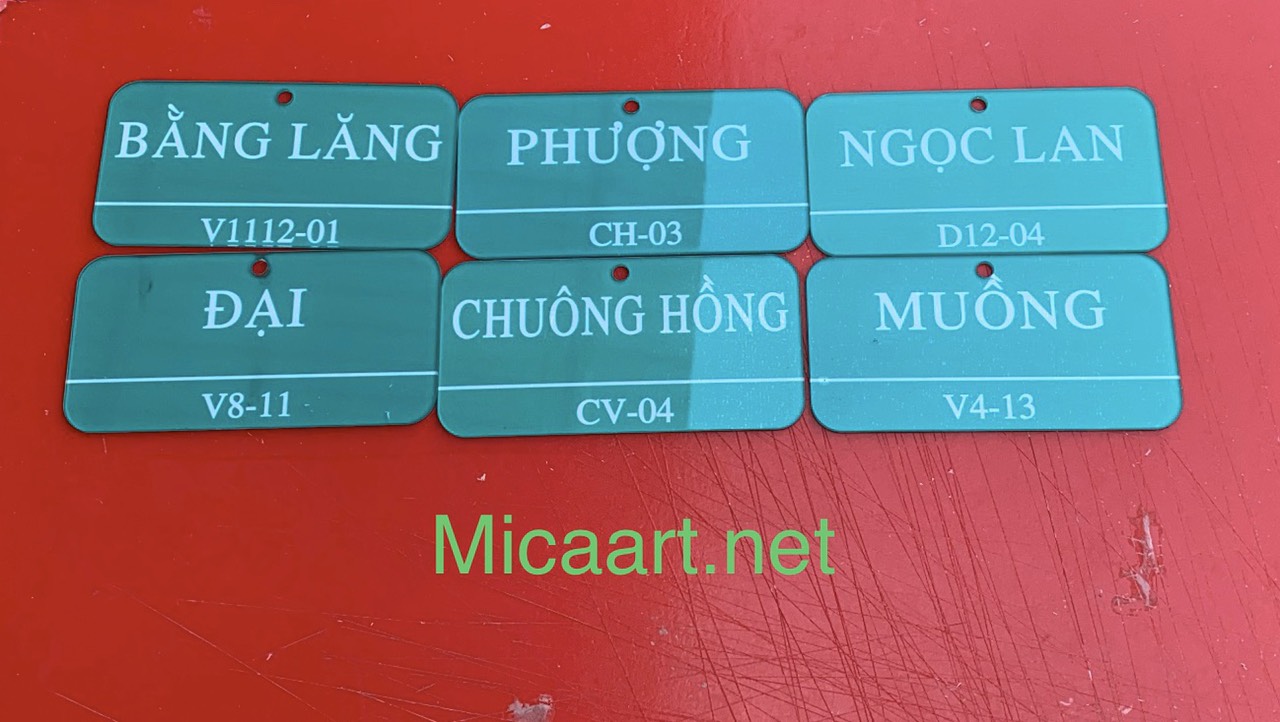 Các lưu ý để chọn được đơn vị gia công mica uy tín