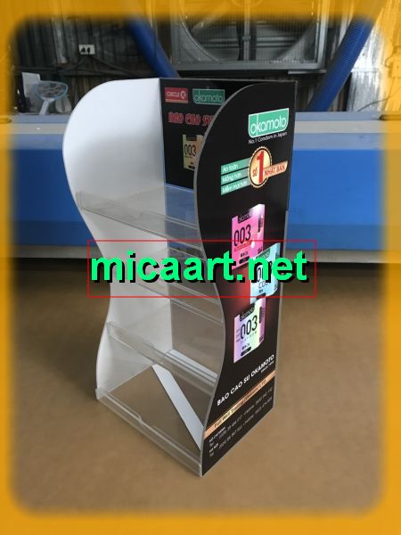 https://micaart.net/Kệ mica trưng bày BCS trong siêu thị