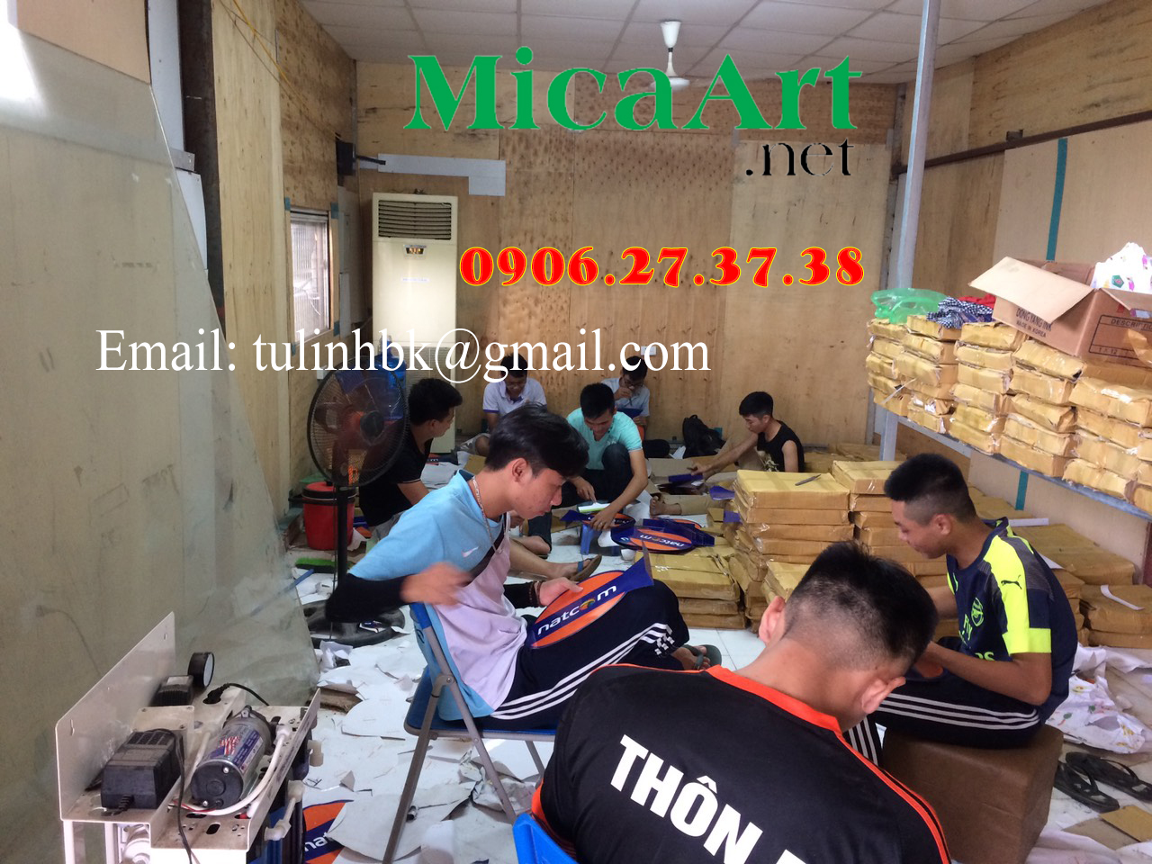 Gia công tấm nhựa Mica trong suốt giá tốt tại Hà Nội